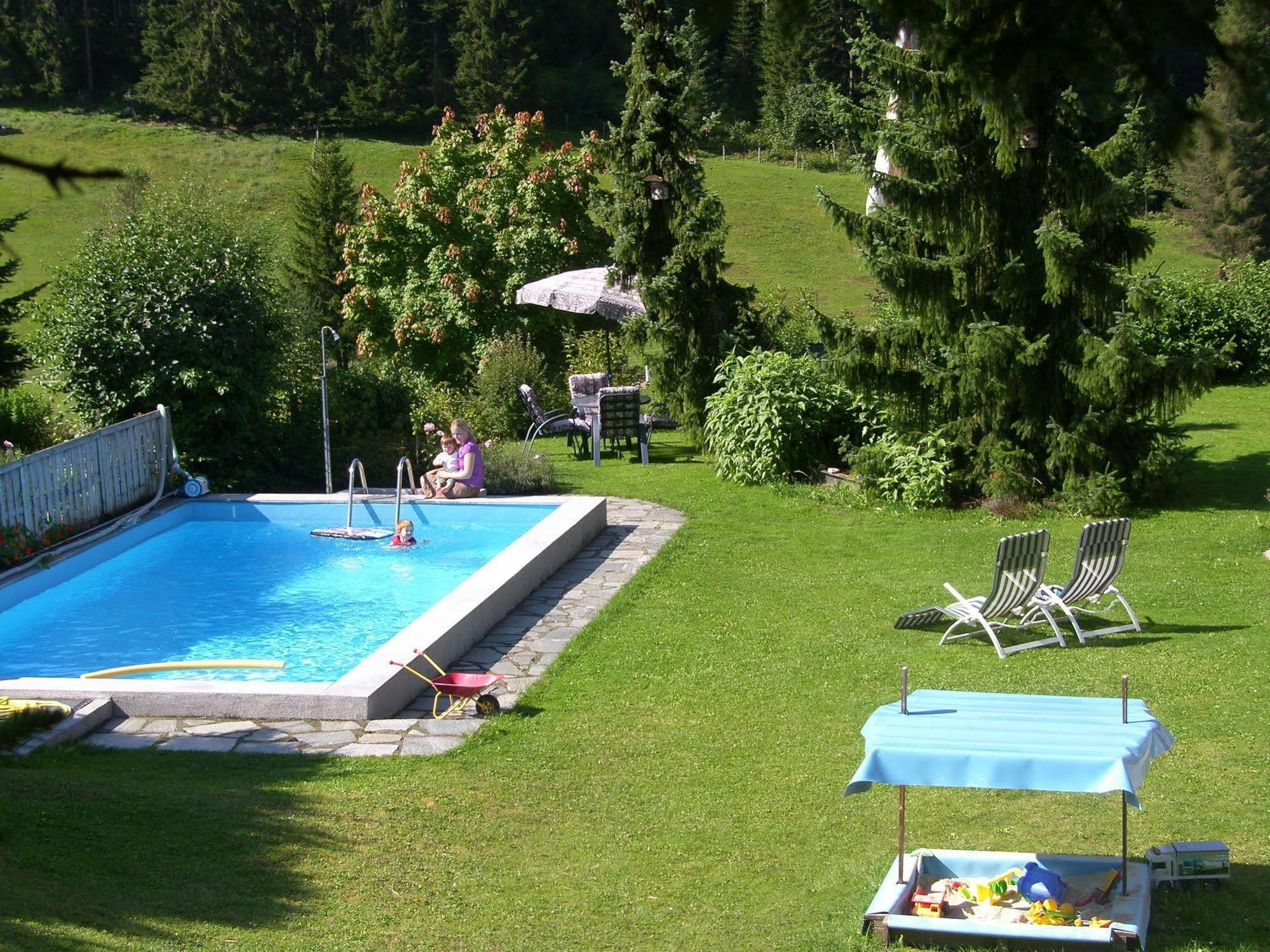 Gaestehaus Elisabeth Radstadt Exteriér fotografie